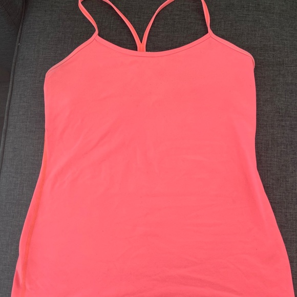 Lululemon Tank Size 12 - Picture 1 of 3